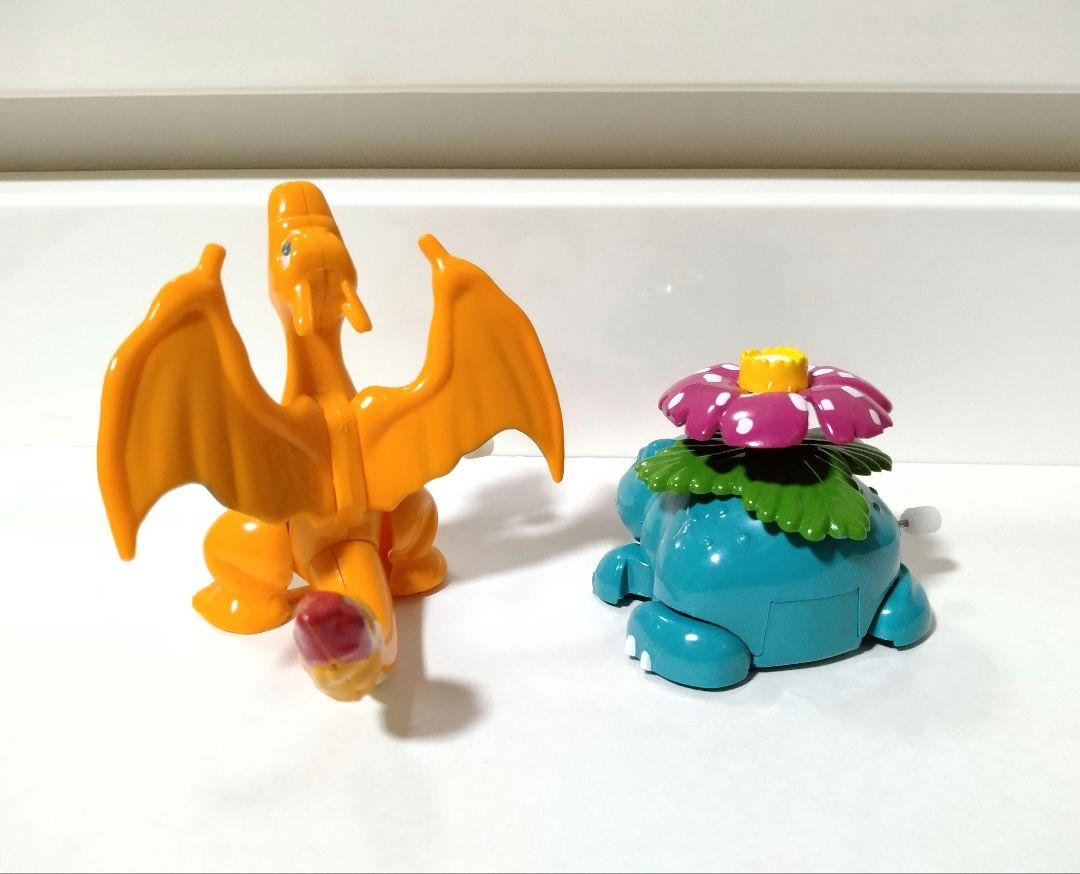 ポケモンキット リザードン フシギバナ 他 5体セット