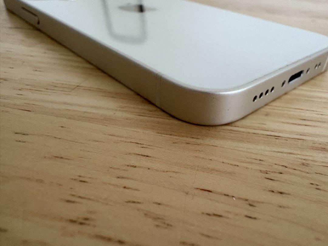 iPhone 13 mini スターライト 128GB（SIMフリー）