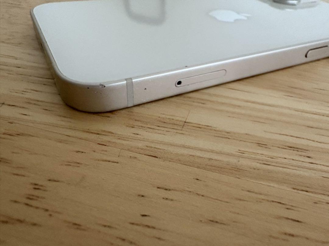 iPhone 13 mini スターライト 128GB（SIMフリー）