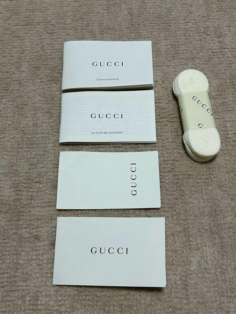 adidas x Gucci スニーカーガゼル　サイズ25㎝　新品未使用品