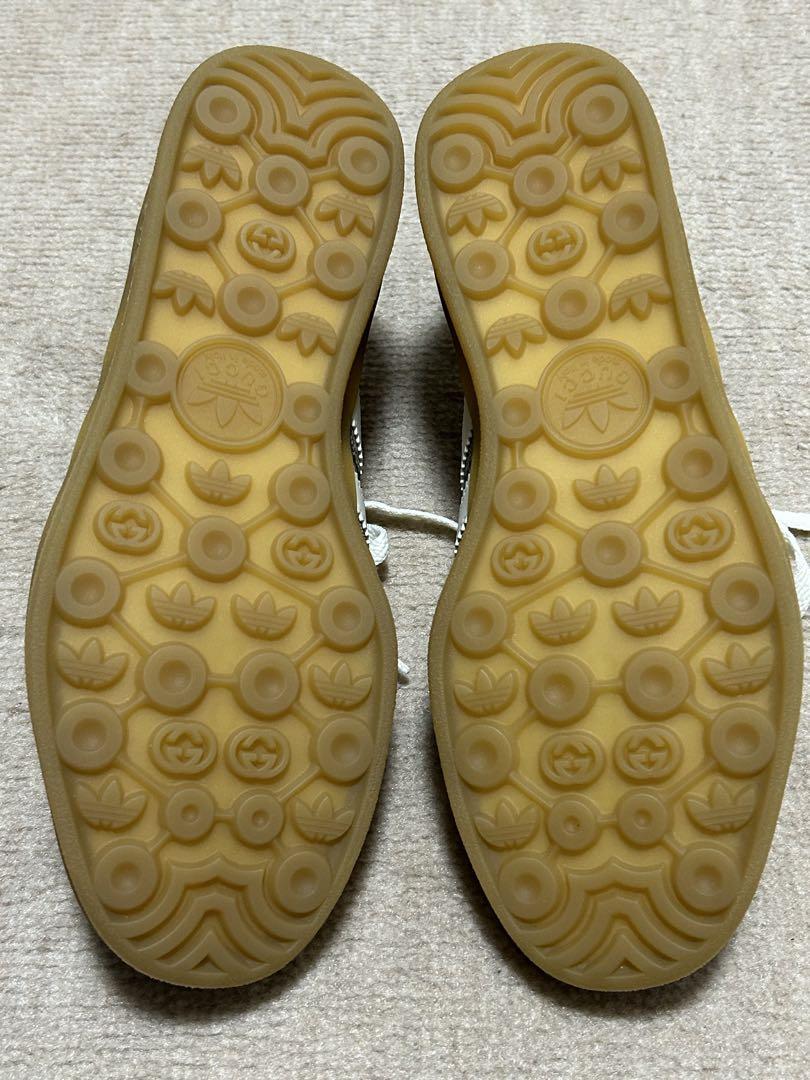 adidas x Gucci スニーカーガゼル　サイズ25㎝　新品未使用品