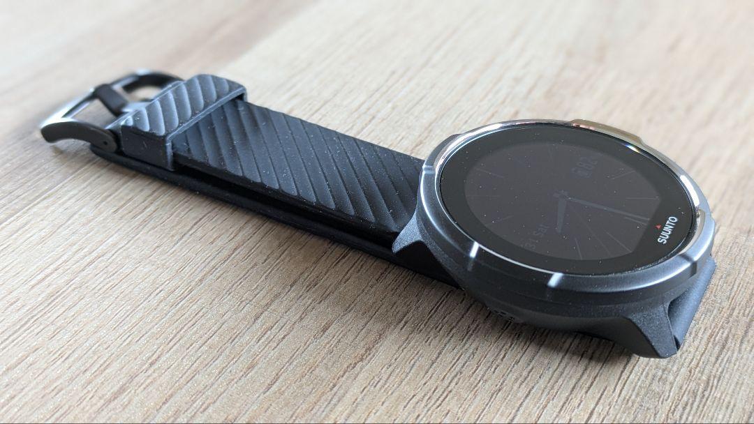 ★SUUNTO 9 BARO TITANIUM★敏左衛門品になります★