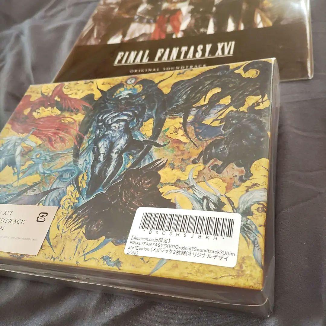 FINAL FANTASY ⅩⅥ Original Soundtrack