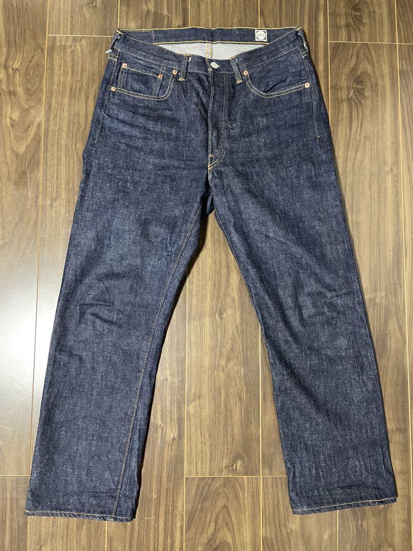 【美品】FULLCOUNT / 1102 / w31
