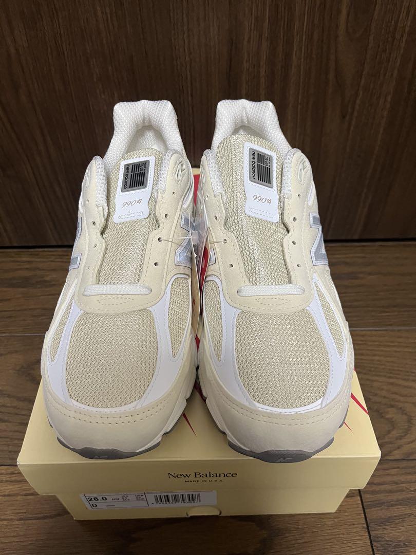 新品 NEW BALANCE KITH U990TE4 28cm