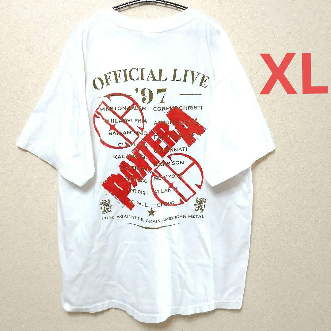 PANTERA　パンテラ 　ヴィンテージＴシャツ　バンＴ　ヘヴィメタ