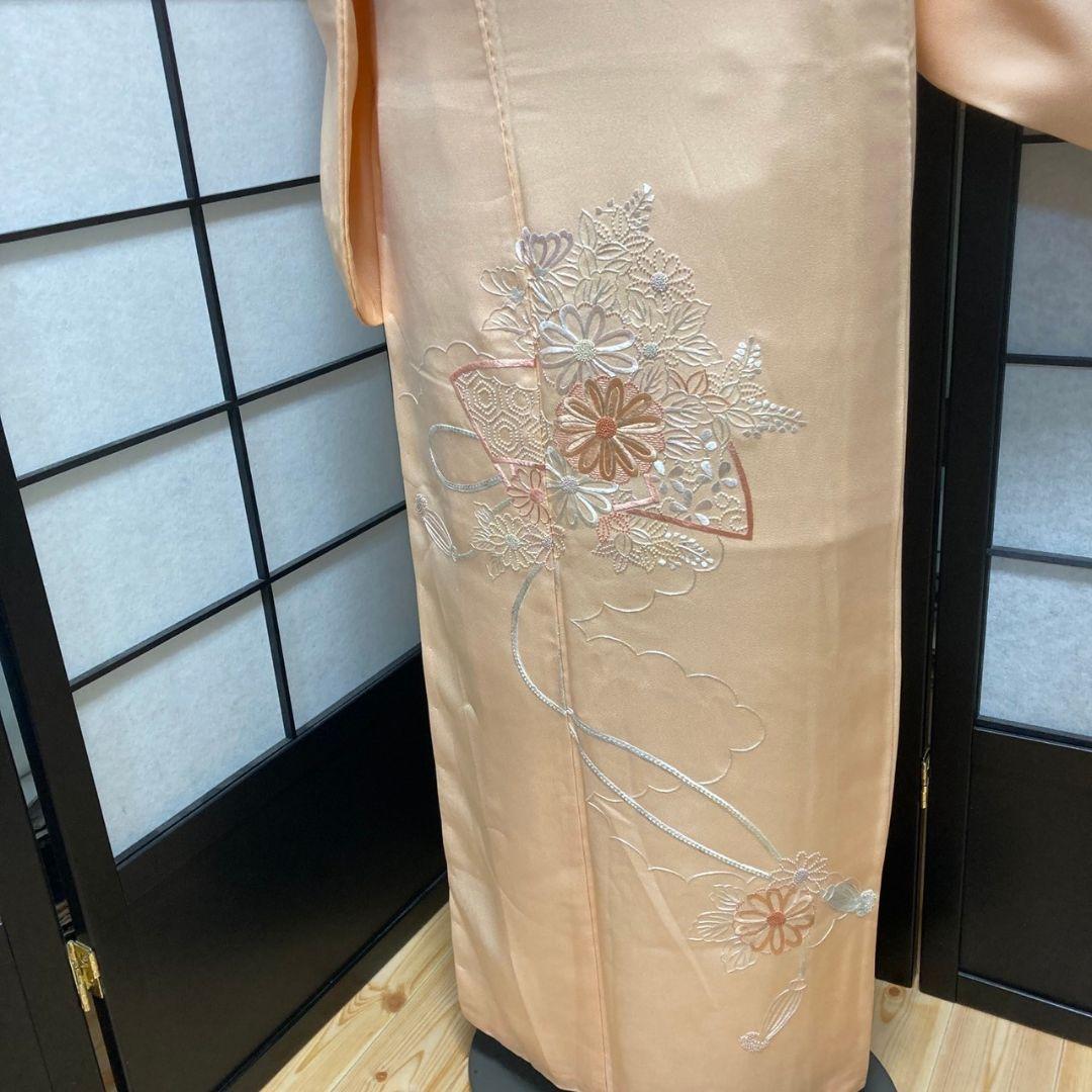 訪問着