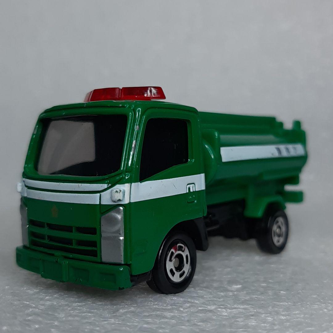60 Off ギフトセットバラ売り 警察車両セット いすゞエルフタンクローリー 箱なし Mbjuturu Org