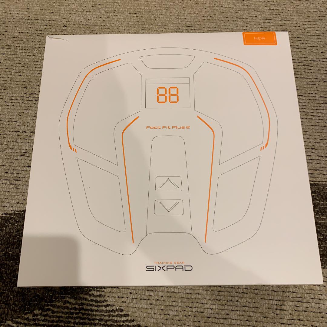 公式の店舗 MTG SIXPAD Foot Fit Plus 2 SE-AG00A トレーニング用品