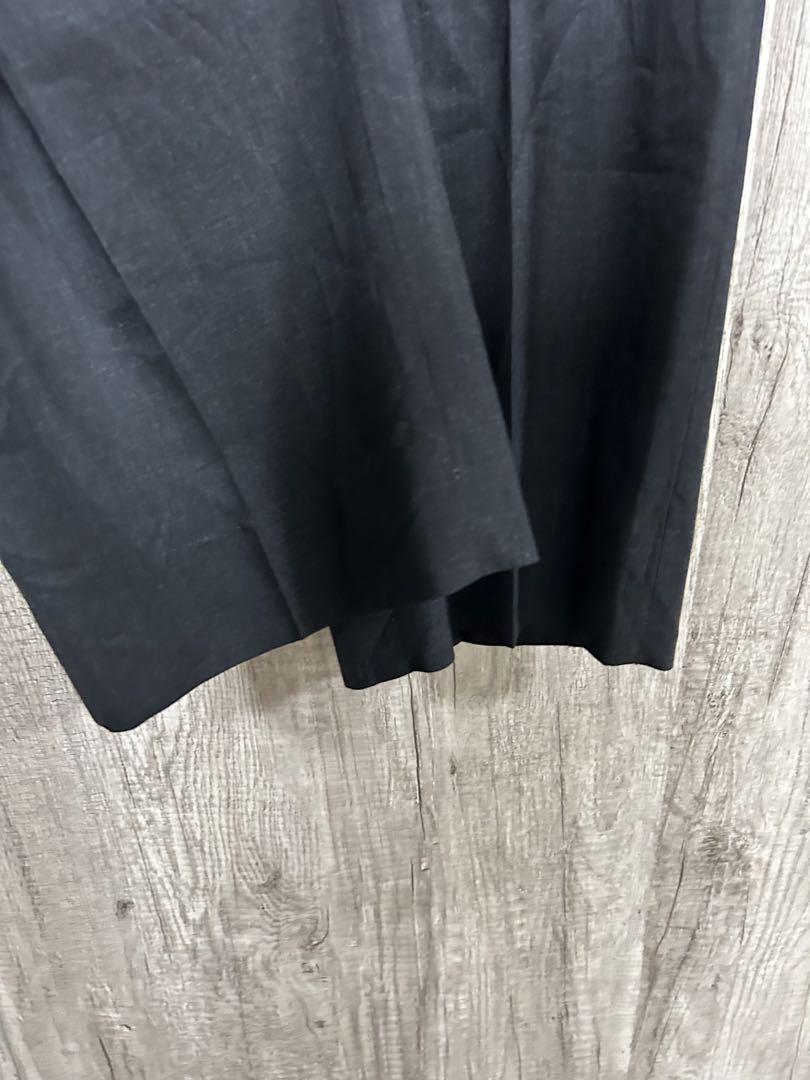 訳あり・アウトレット特集 Yohji Yamamoto D'URBAN A.A.R パンツ 2タック パンツ