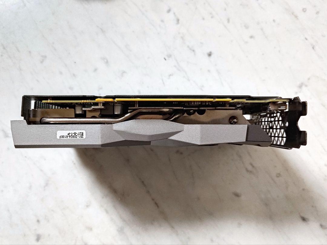 【動作確認済み】ZOTAC GAMING GeForce RTX2060