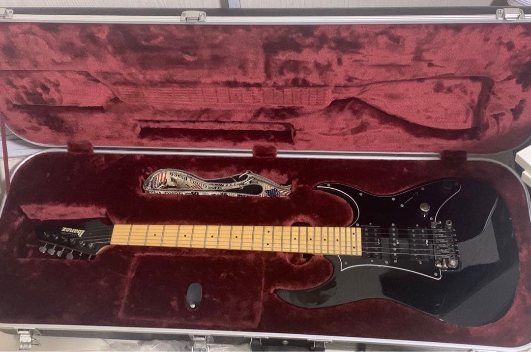 割引も実施中 Ibanez Prestige RG1550MV アイバニーズ プレステージ