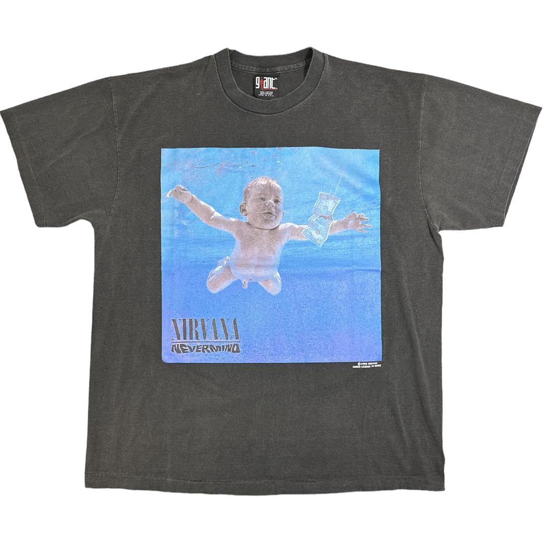 nirvana ニルヴァーナ 肩幅53身幅59袖丈20着丈73