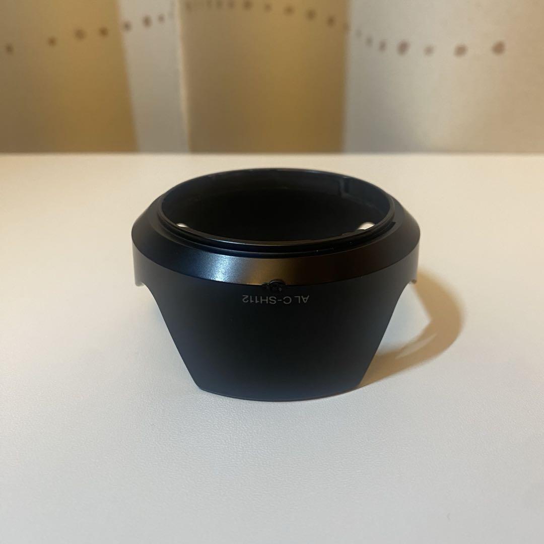 SONY ソニー レンズ Eマウント SEL28F20