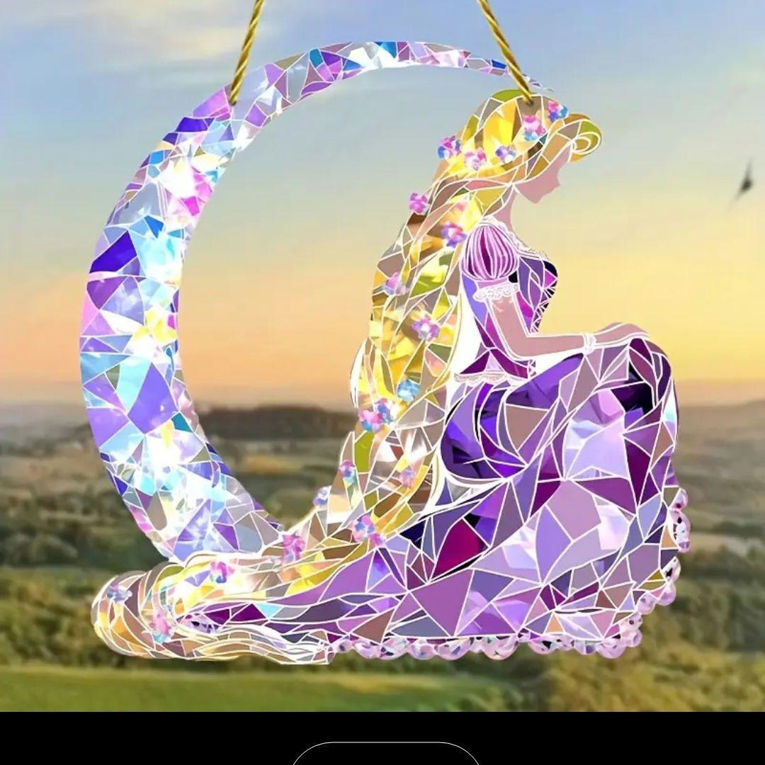 ディズニーサンキャッチャーシリーズ バラ売り各780円新品、♥