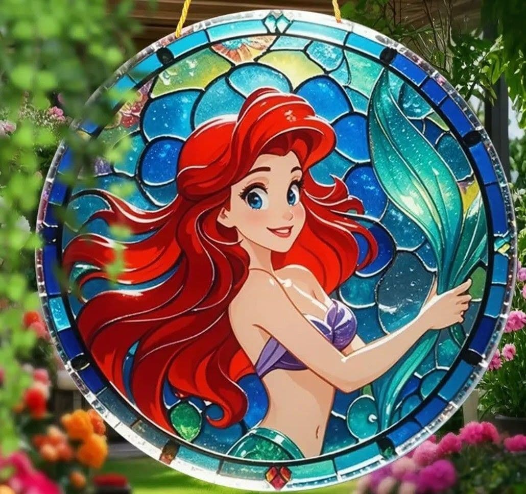 ディズニーサンキャッチャーシリーズ バラ売り各780円新品、♥