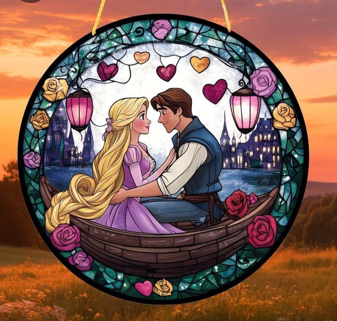 ディズニーサンキャッチャーシリーズ