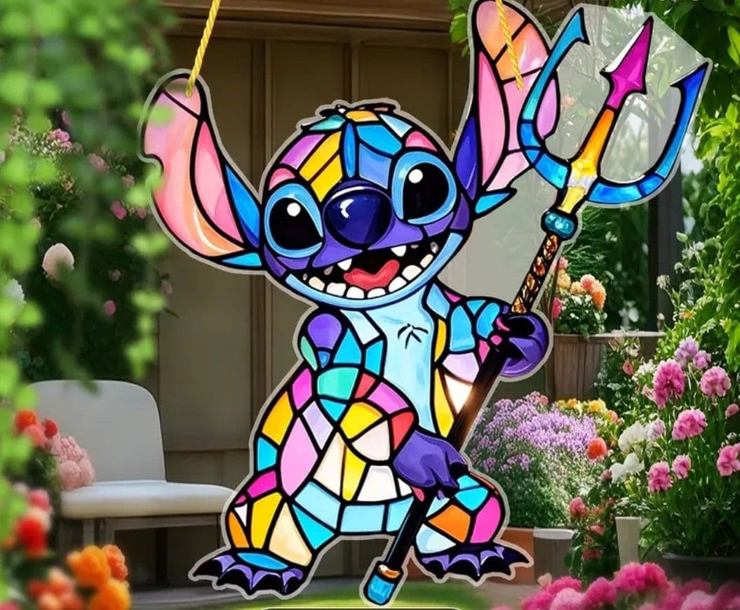 ディズニーサンキャッチャーシリーズ バラ売り各780円新品、♥