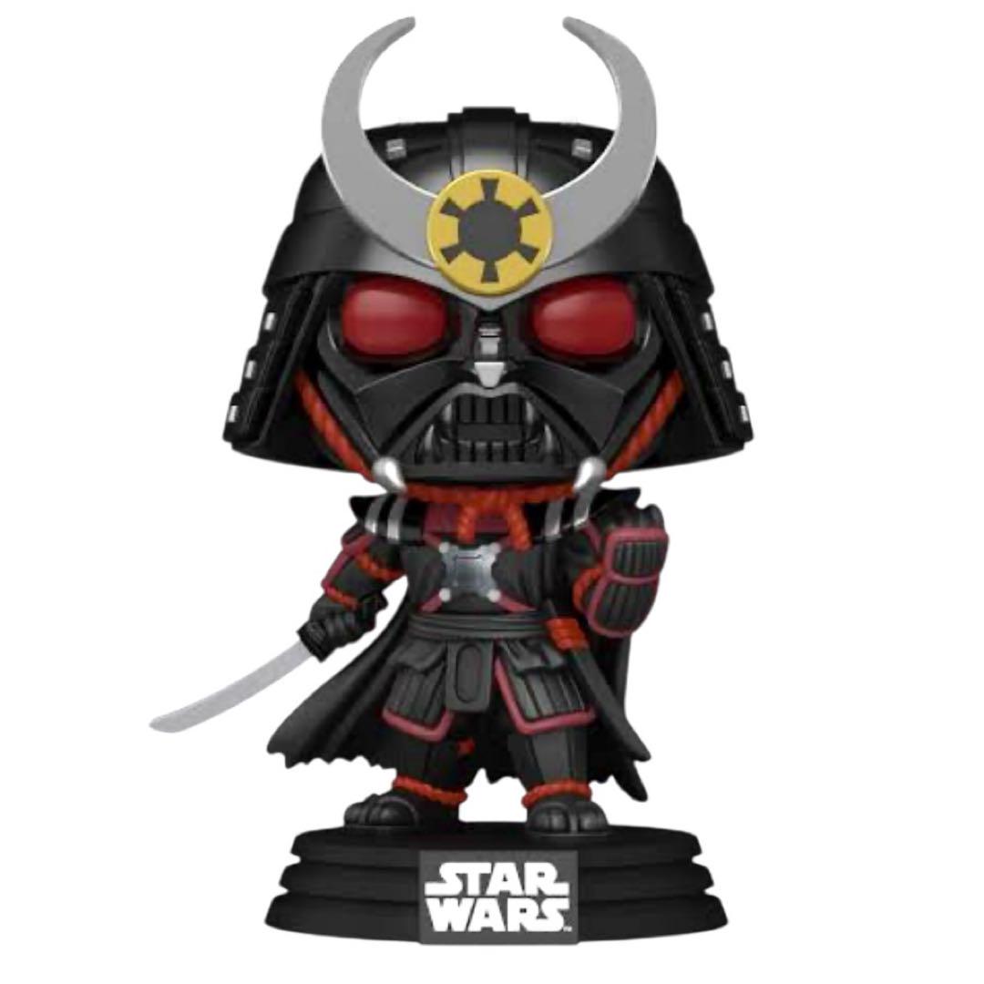 【最短即日発送】FUNKO POP! ファンコポップ ダースベイダー　775
