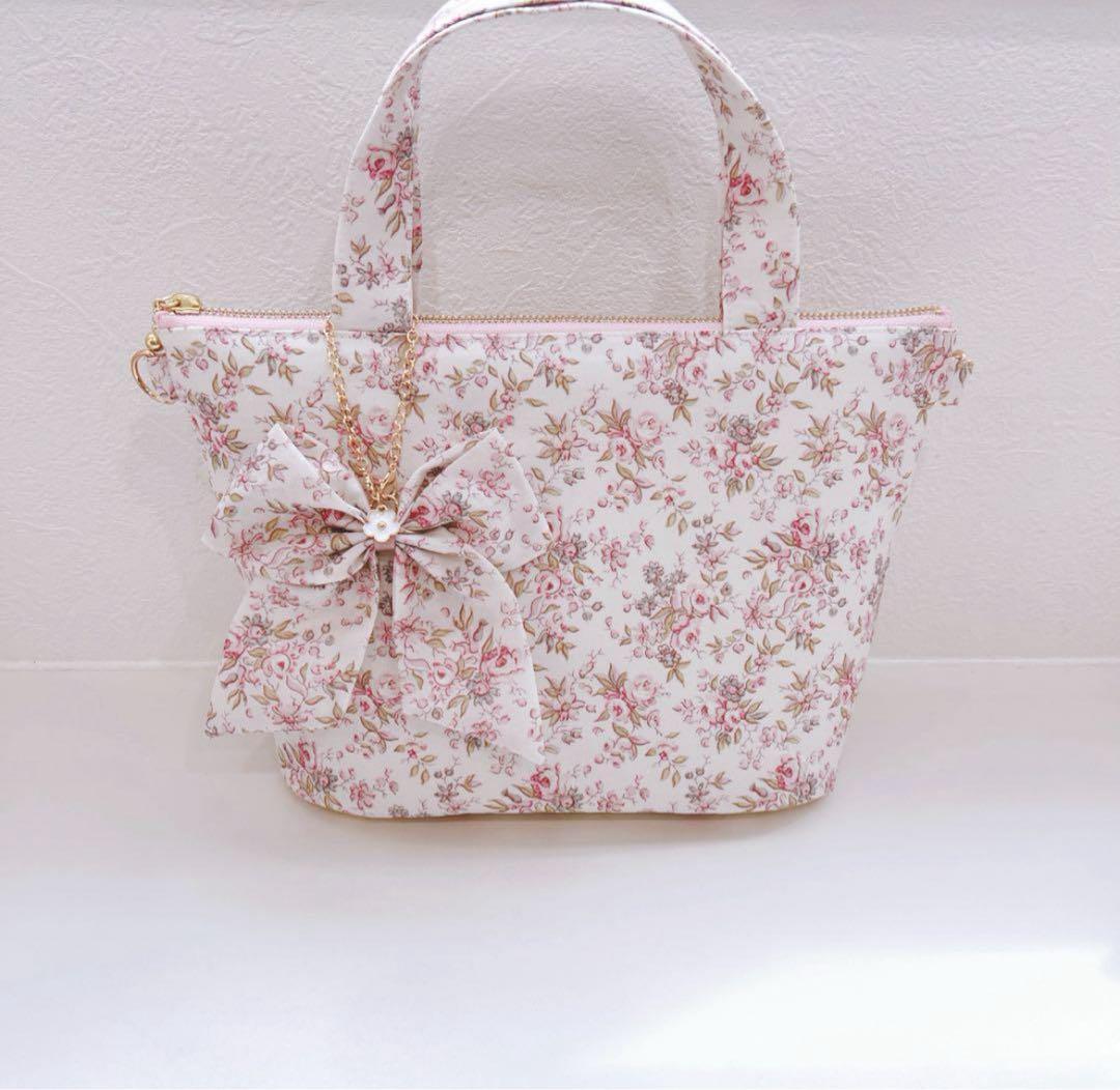 Veritas様お取り置き専用ページリバティ バッグ