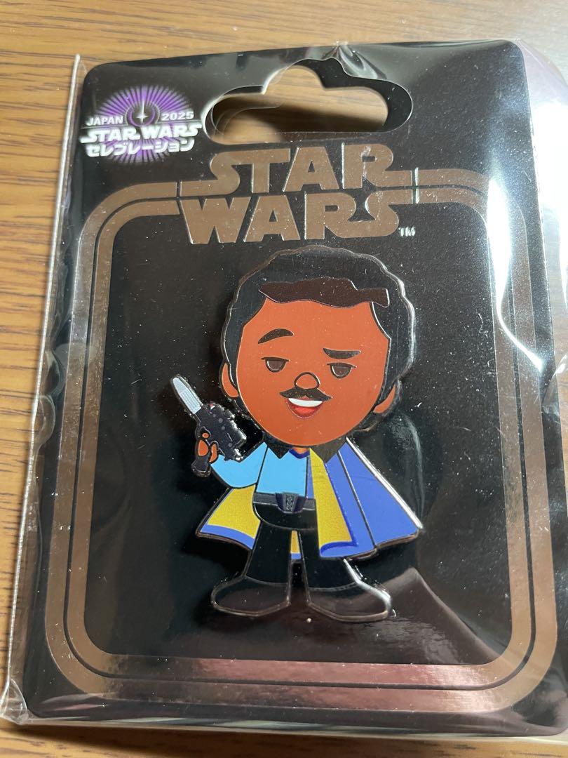 スター・ウォーズセレブレーション限定 ピンバッジ