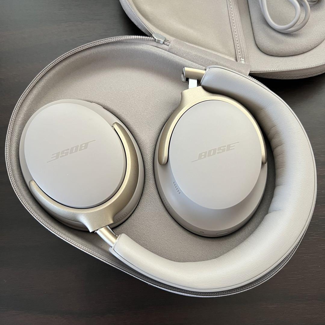 保証期間内◎BOSE QUIETCOMFORT ULTRA HEADPHONES