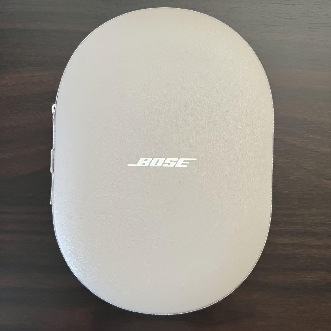 保証期間内◎BOSE QUIETCOMFORT ULTRA HEADPHONES