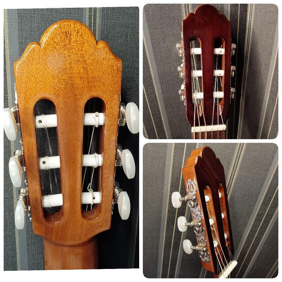 日本製 RYOJI MATUOKA 松岡良治 MS-45 クラシックギター 日本製 RYOJI MATUOKA 松岡良治 MS-45 クラシックギター