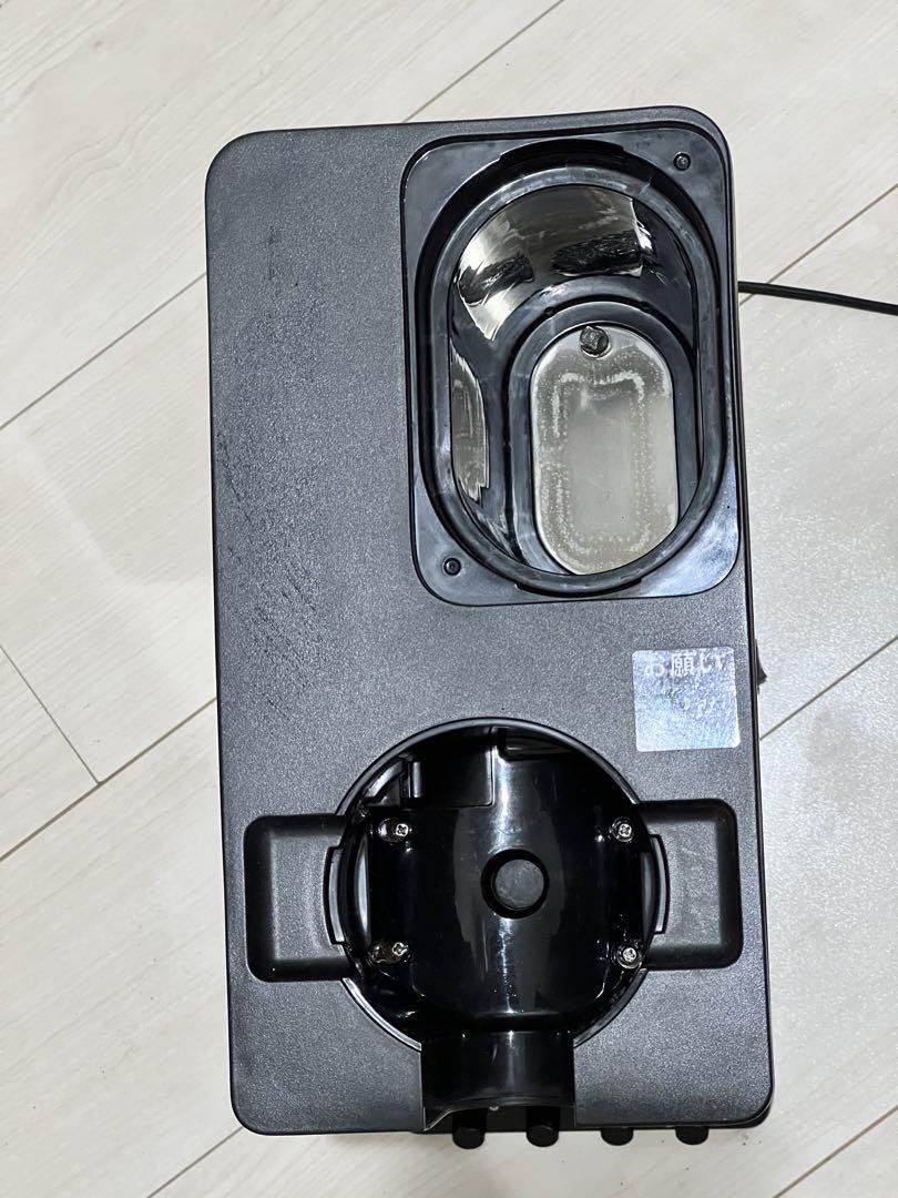 ツインバード 全自動コーヒーメーカー ミル付き CM-D465B