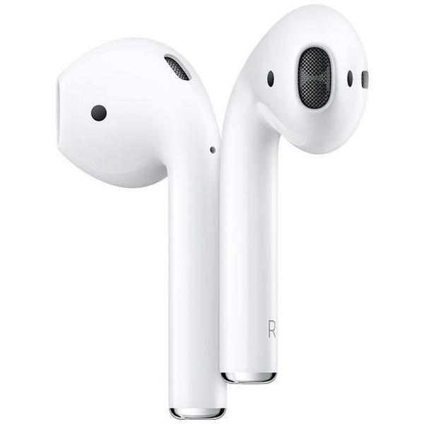 超歓迎定番 ワイヤレスイヤホン 第2世代 Apple Df8Pp-m18897299244 Bluetooth AirPods 新品安い