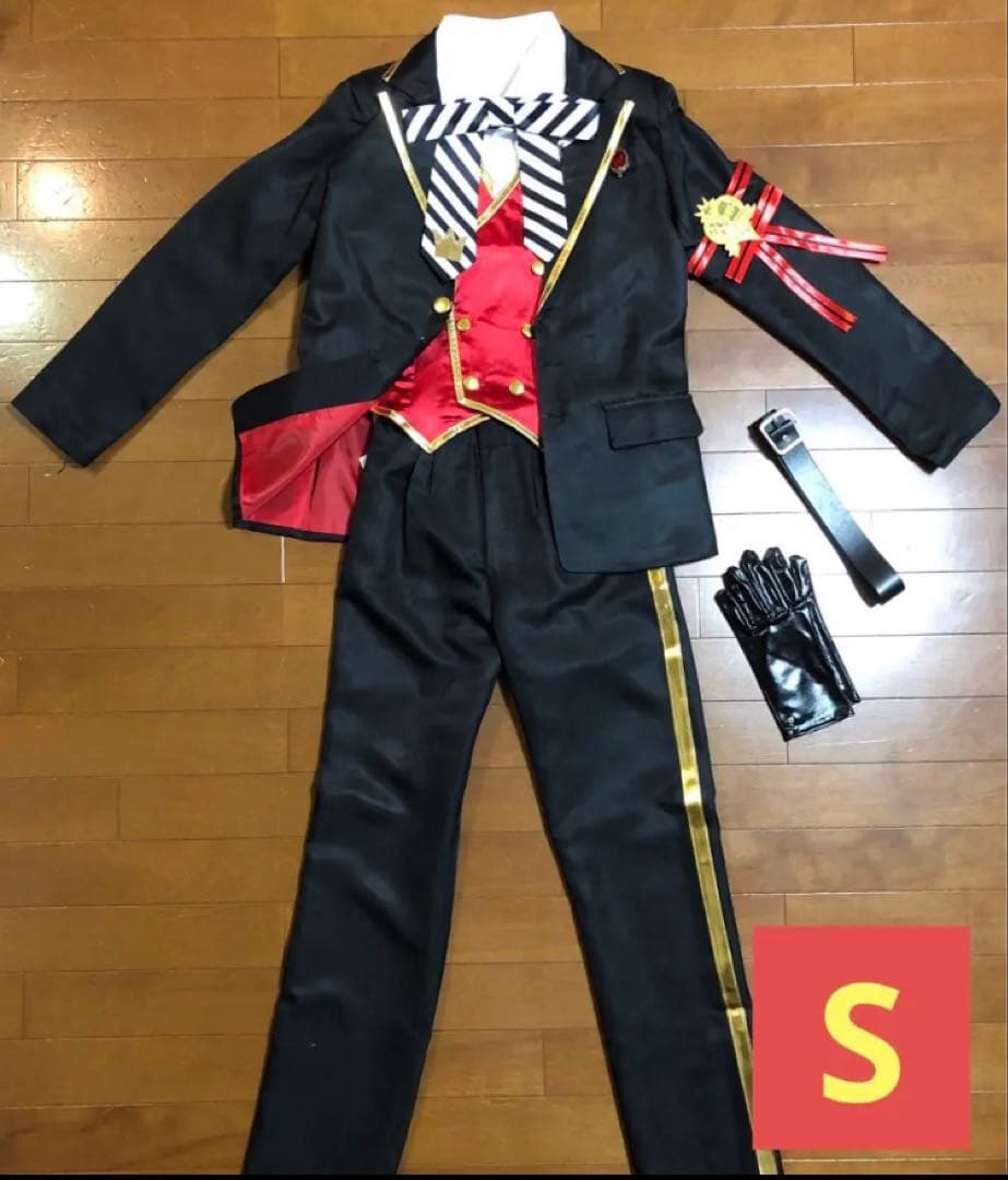 ツイステッドワンダーランド　リドル・ローズハート コスプレ衣装