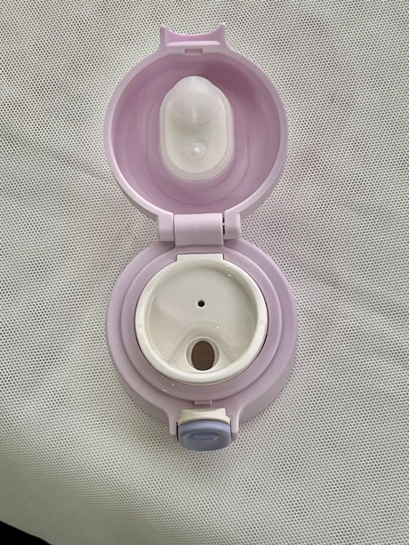 【新品未使用】スタバSAKURA2025ステンレスボトルパープル381ml箱付き