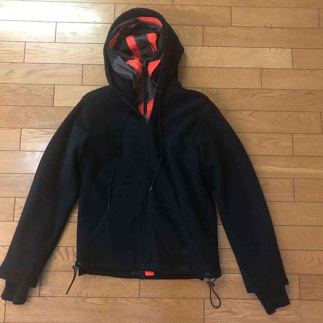 特価超激得 最終値下げ新品1 15まで3ウェイブルゾンY-3 M jsy 2in1 De2pO-m18898384206 新品お得