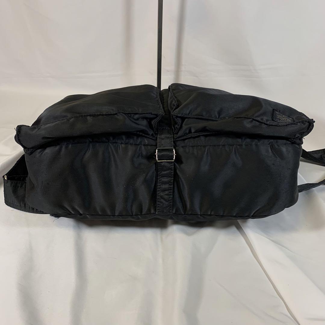 PORTER ポーター　ショルダーバッグ　ヘルメットバッグ　タンカー　 2way