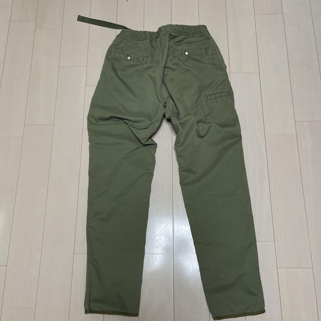 ザノースフェイスパープルレーベル ストレッチツイルテーパードパンツ 30