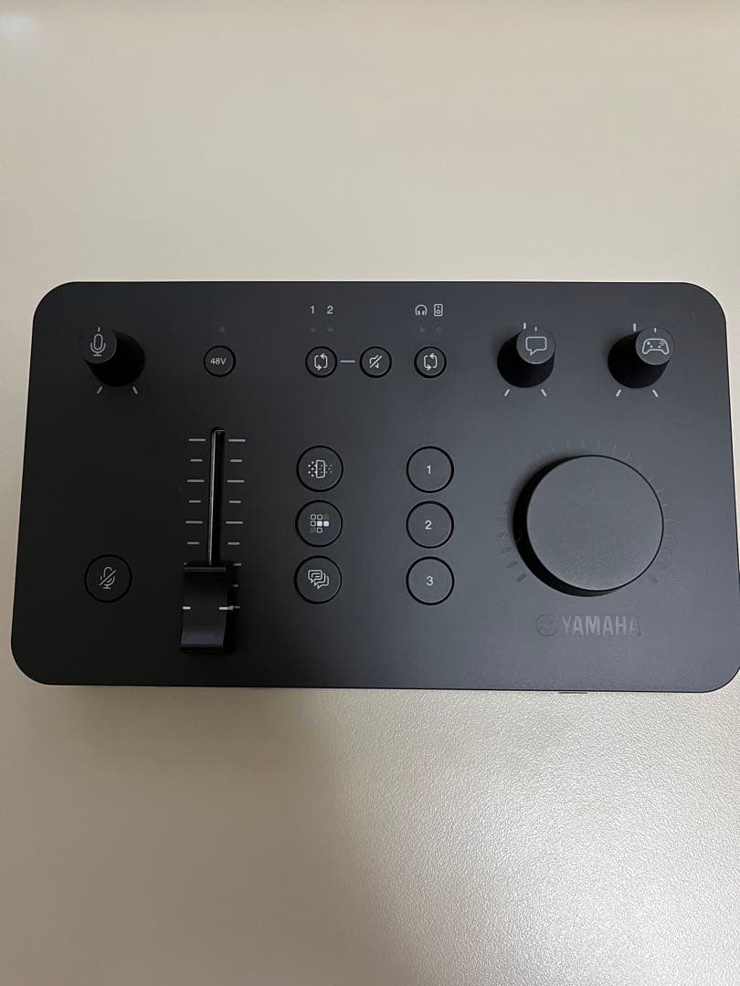 Yamaha ZG01 + Audio-Technica AT2020 セット