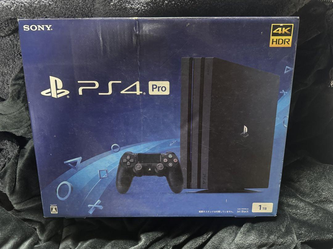 PS4 Pro 1TB おまけ付き
