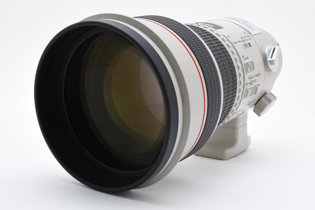 美品 Canon EF 300mm F2.8 L USM キャノン #8558 Canon EF 300mm f/2.8 II IS L USM Lens for sale online | eBay