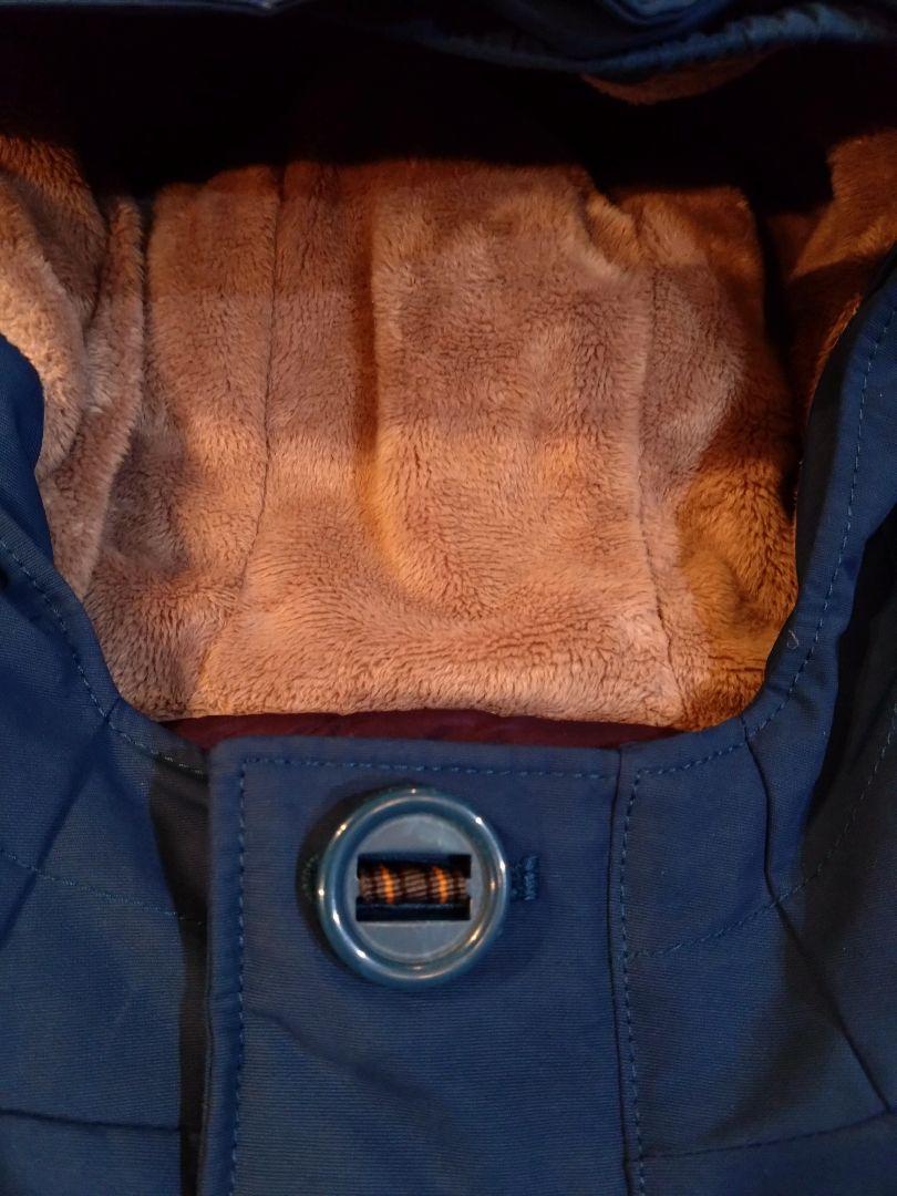 PATAGONIA ボーイズインサレーテッドイスマスジャケット S