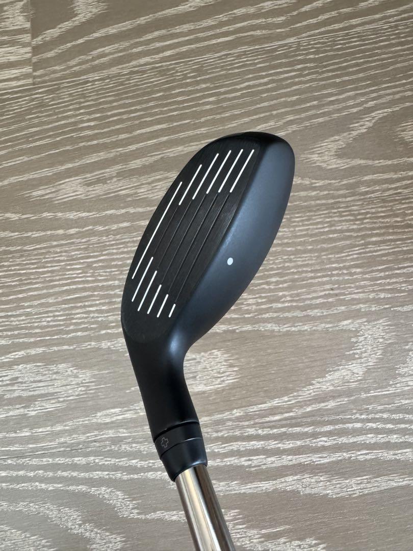 G440 ハイブリッド ユーティリティ PING TOUR 2.0 CHROME 85