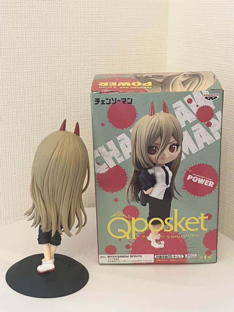 Qposket チェンソーマン パワー - メルカリ