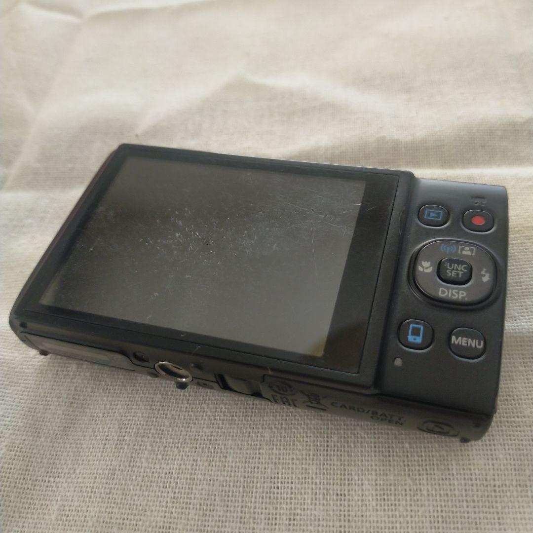 コンデジ CANON IXY640 【ジャンク品】