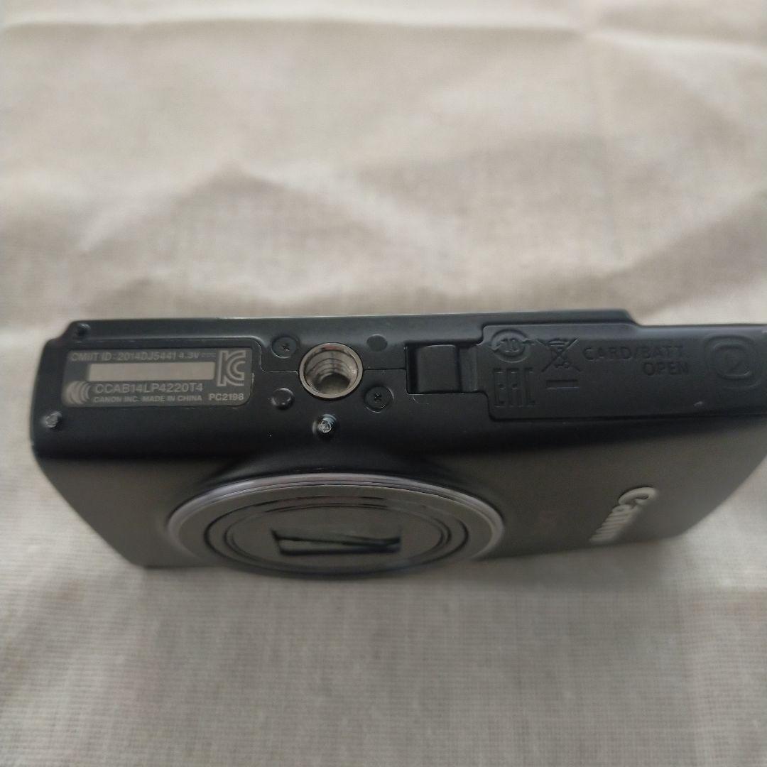 コンデジ CANON IXY640 【ジャンク品】