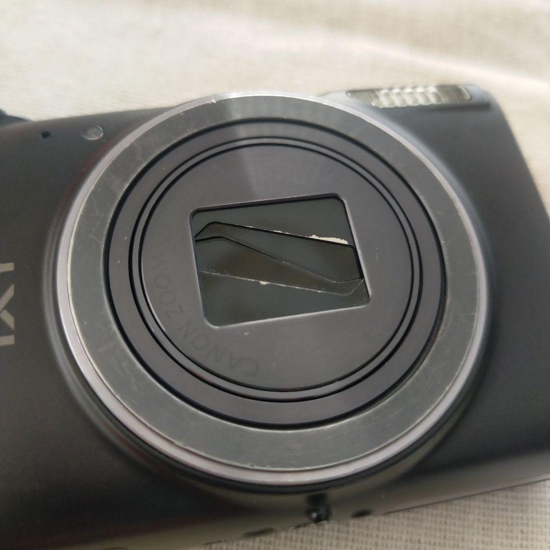 コンデジ CANON IXY640 【ジャンク品】