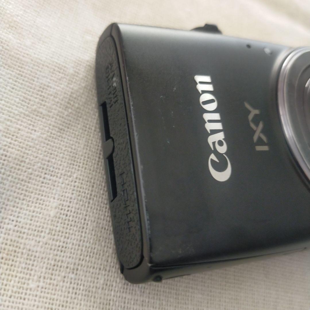 コンデジ CANON IXY640 【ジャンク品】