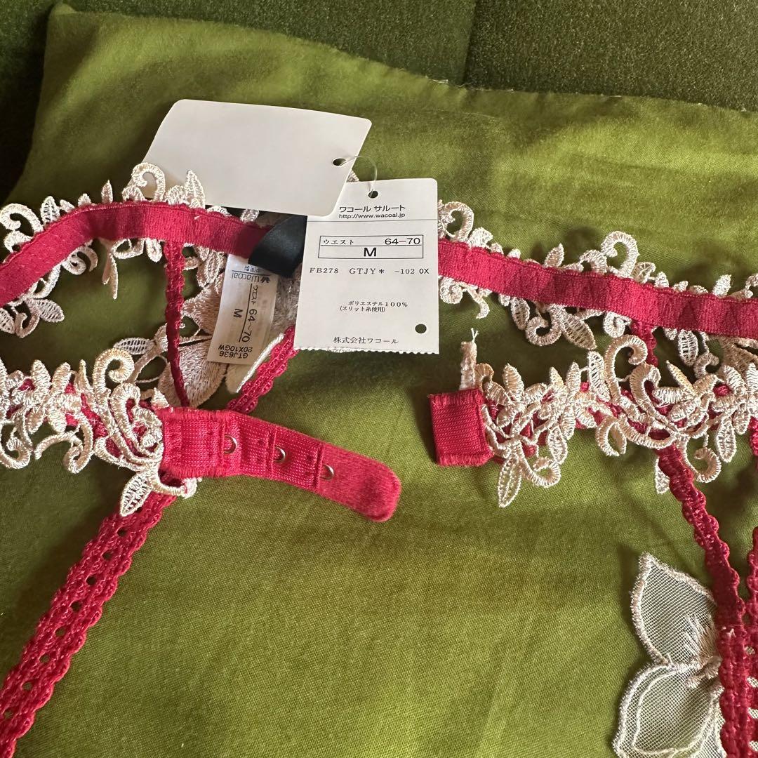 WACOAL サルート36g♥︎サルート36グループ♥︎ガーターベルト
