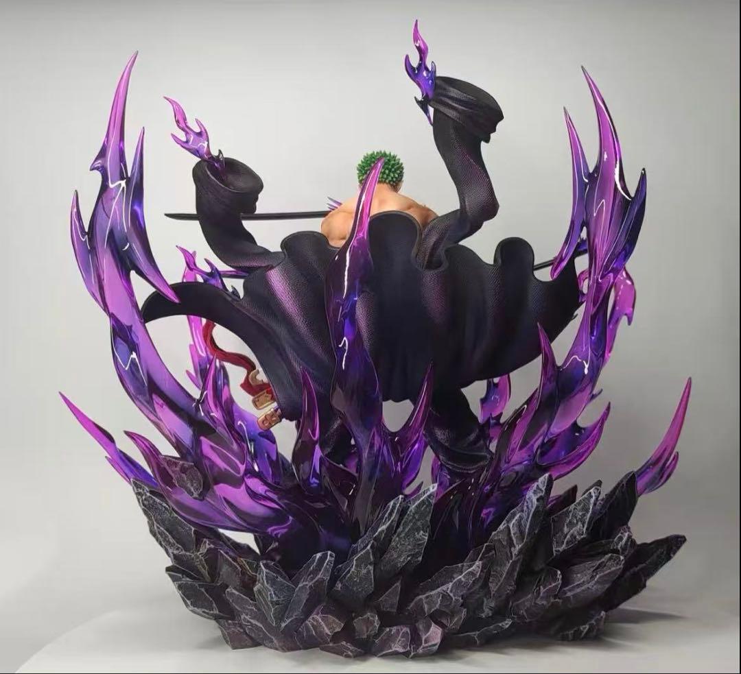 ゾロ ワンピース フィギュア PVC製品 ガレージキット ゾロ ワンピース フィギュア PVC製品 ガレージキット