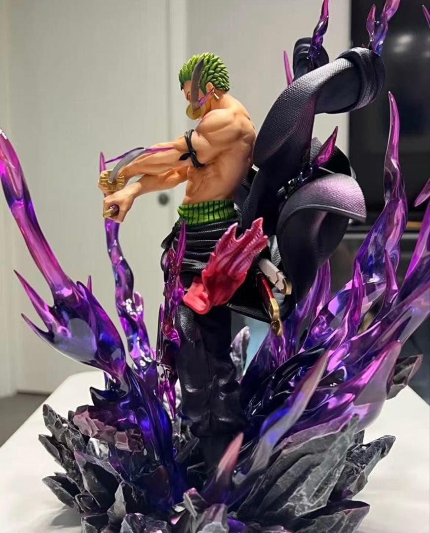 ゾロ ワンピース フィギュア PVC製品 ガレージキット ゾロ ワンピース フィギュア PVC製品 ガレージキット