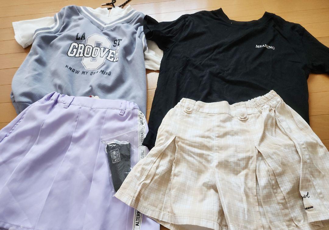 ラブトキシック　repipi armario　アルジー他まとめ売り　１７点