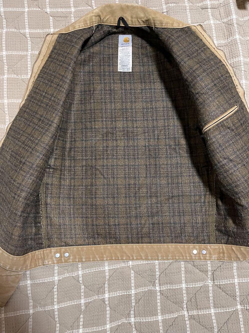 Carhartt デトロイトジャケット detroit jacket j97